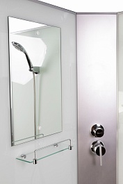 Niagara Душевая кабина Classic NG-2310-14LBKG – фотография-4